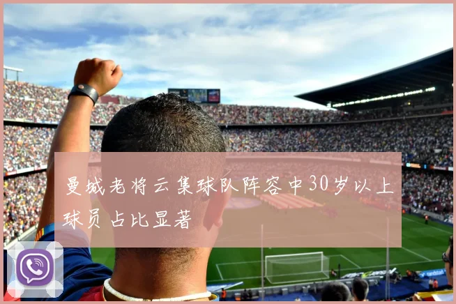 曼城老将云集球队阵容中30岁以上球员占比显著