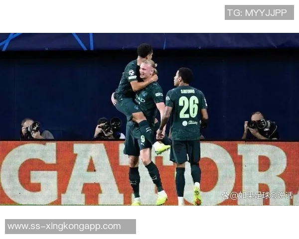 哈兰德25岁世预赛狂轰17球追逐C罗纪录距离仅差22球