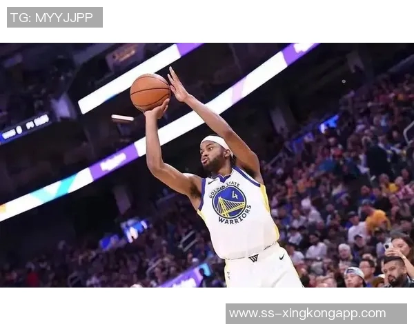 勇士官方宣布穆迪荣膺今日最佳球员展现持续进步的实力与潜力