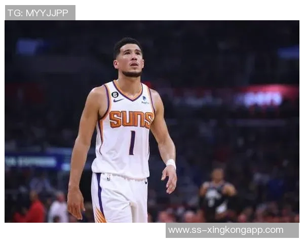 布克称阿伦42分表现为常规操作自2014年以来一直如此 布克称阿伦42分表现为常规操作自2014年以来一直如此