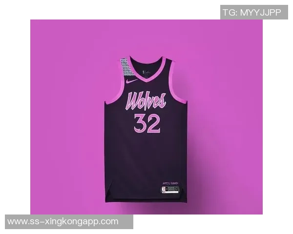 森林狼新赛季城市版球衣发布粉色主题地板涂装引发关注 森林狼新赛季城市版球衣发布粉色主题地板涂装引发关注