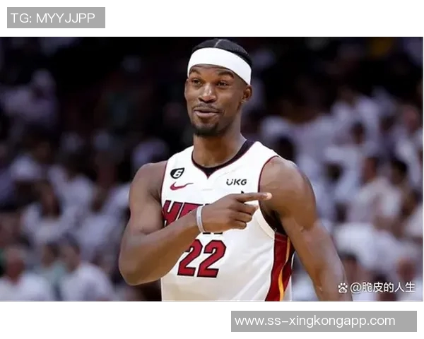 希尔德底角三分失手巴特勒无奈甩手表示不满