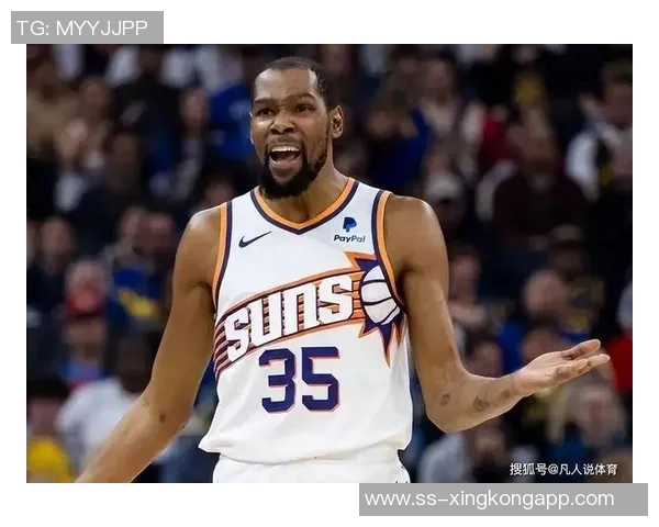 杜兰特谈马刺防守策略称意外包夹需传球精准避免失误